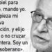 Mensaje póstumo del filósofo Antonio Escohotado sobre la soberanía del cuerpo humano