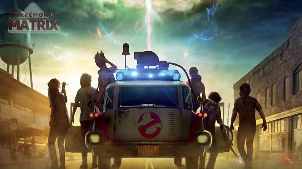 Ghostbusters El Legado: Mensajes Revelados