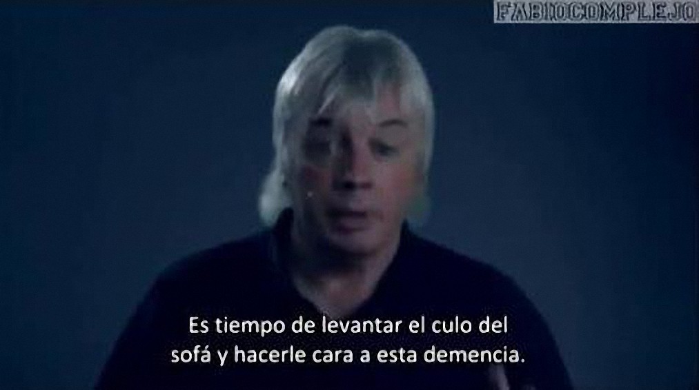 David Icke: Cuando vengan a golpear a tu puerta