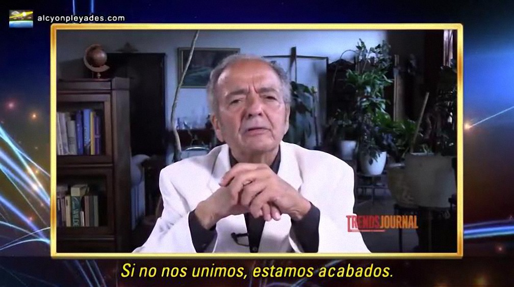 Gerald Celente: «Si no luchamos por la Libertad estamos acabados»