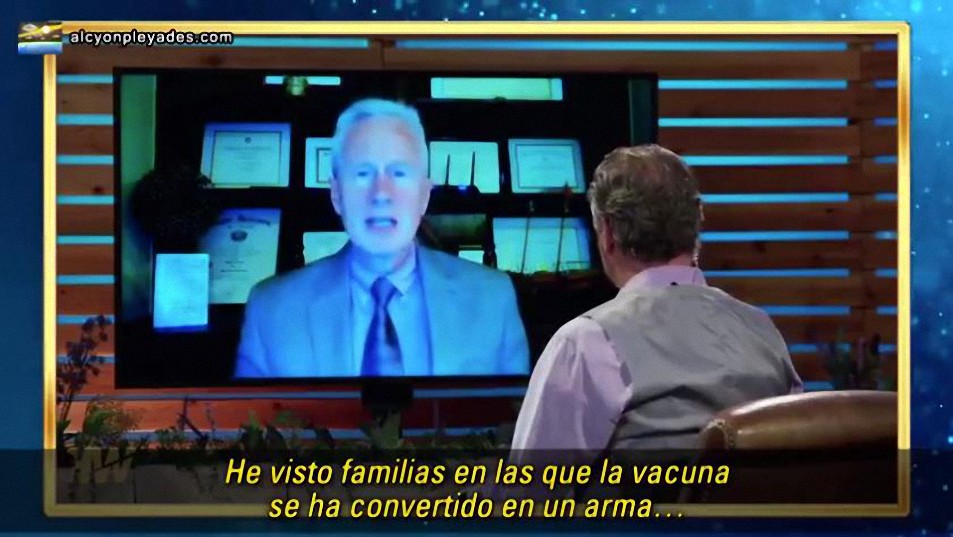 Dr. Peter McCullough: «Vacunas Covid para niños producen graves efectos cardíacos»