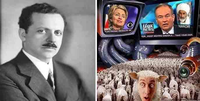 Edward Bernays, el padre de la propaganda moderna