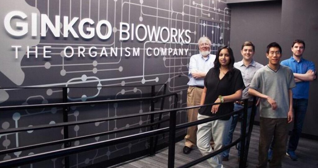 ¿Quién es Ginkgo Bioworks y cómo encajan en la agenda transhumanista de bioseguridad?