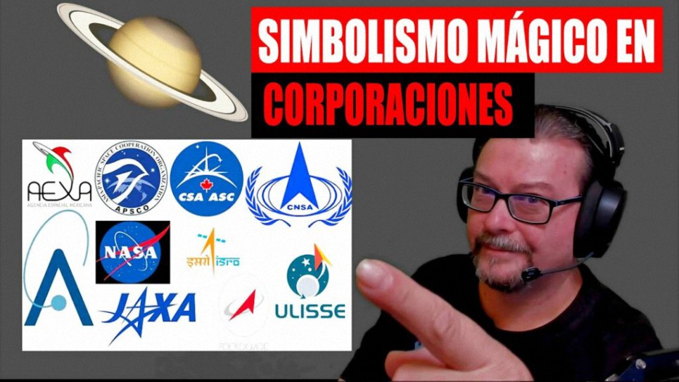 Simbolismo Mágico en las Corporaciones