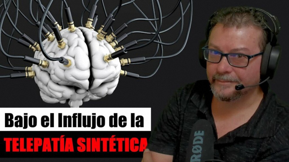 El Influjo de la Telepatía Sintética