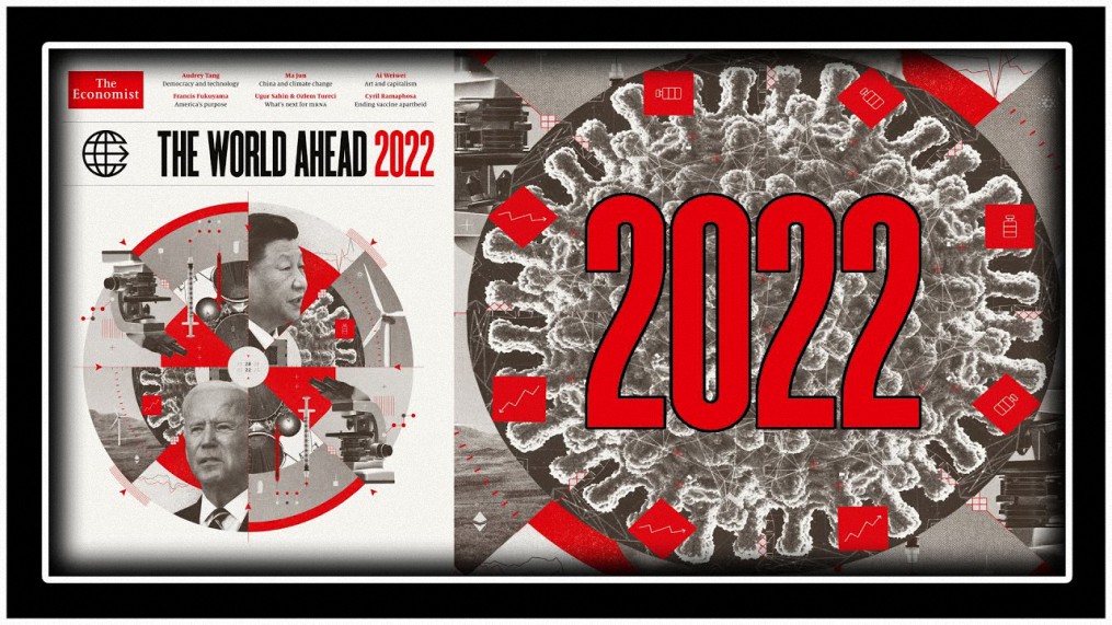 The Economist The World Ahead 2022