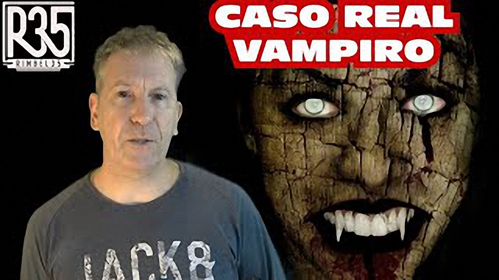 El caso real de un vampiro: Impresionante evidencia con informe forense