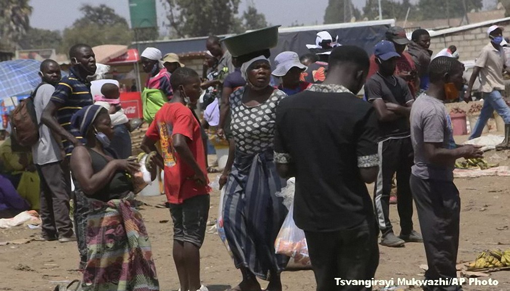 Científicos desconcertados: África escapa misteriosamente de la catástrofe del coronavirus