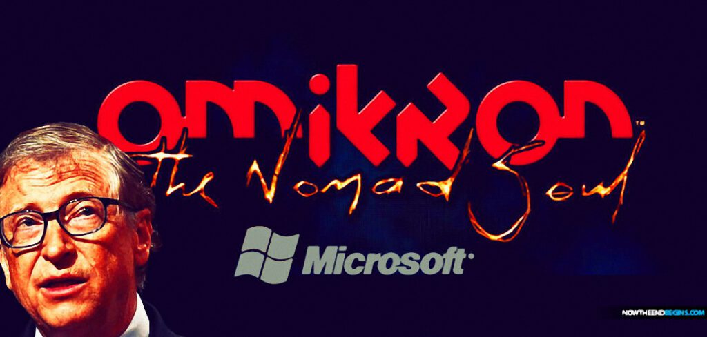 «Omikron», el videojuego que Bill Gates lanzó en 1999 sobre demonios que fingen ser humanos