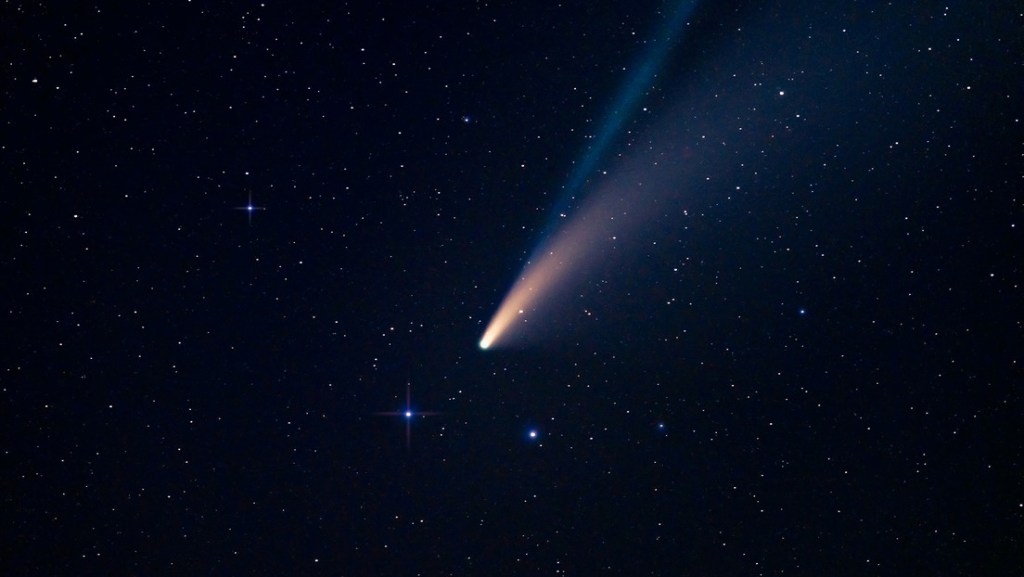 Este 12 de Diciembre llega el cometa de la Navidad, que pasa cada 80.000 años