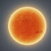 Remolinos y plumas en la superficie del Sol: astrofotógrafo revela una imagen «con increíble detalle» de nuestra estrella