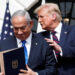 «¡Qué se joda!: Trump ataca a su antiguo aliado Benjamín Netanyahu por desleal