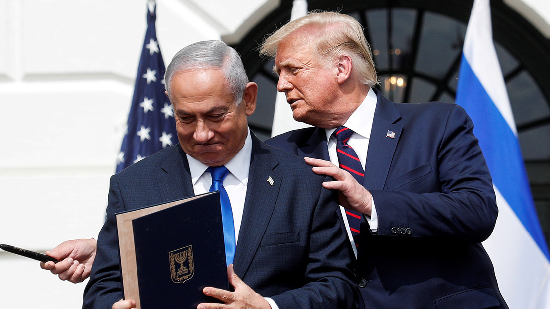 «¡Qué se joda!: Trump ataca a su antiguo aliado Benjamín Netanyahu por desleal