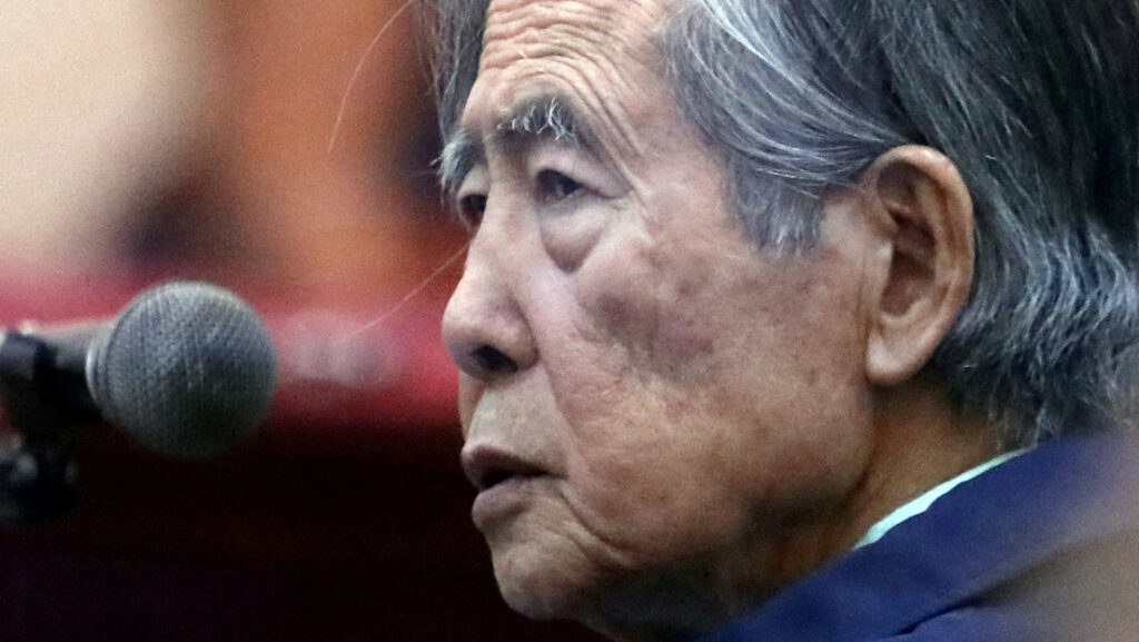 La justicia peruana abre un proceso penal contra Alberto Fujimori por las esterilizaciones forzadas