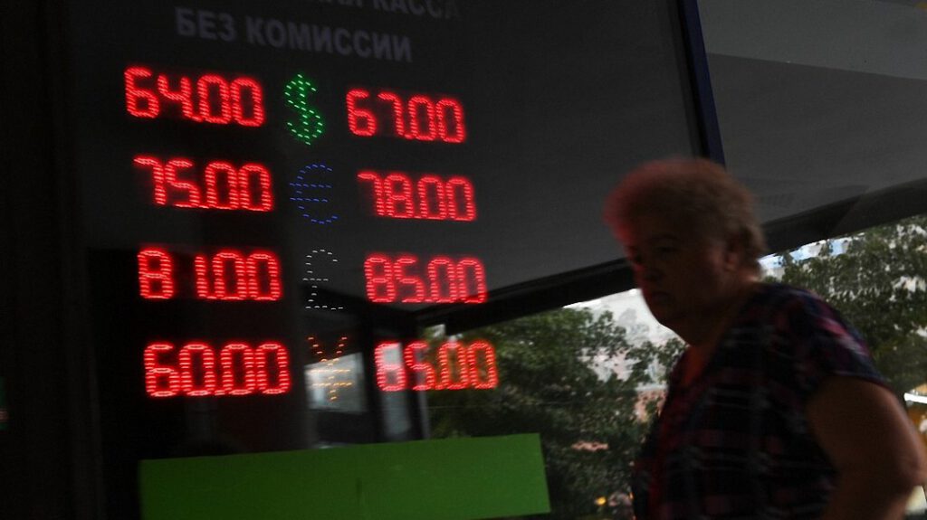 China y Rusia están listas para poner fin al dominio estadounidense de las finanzas globales