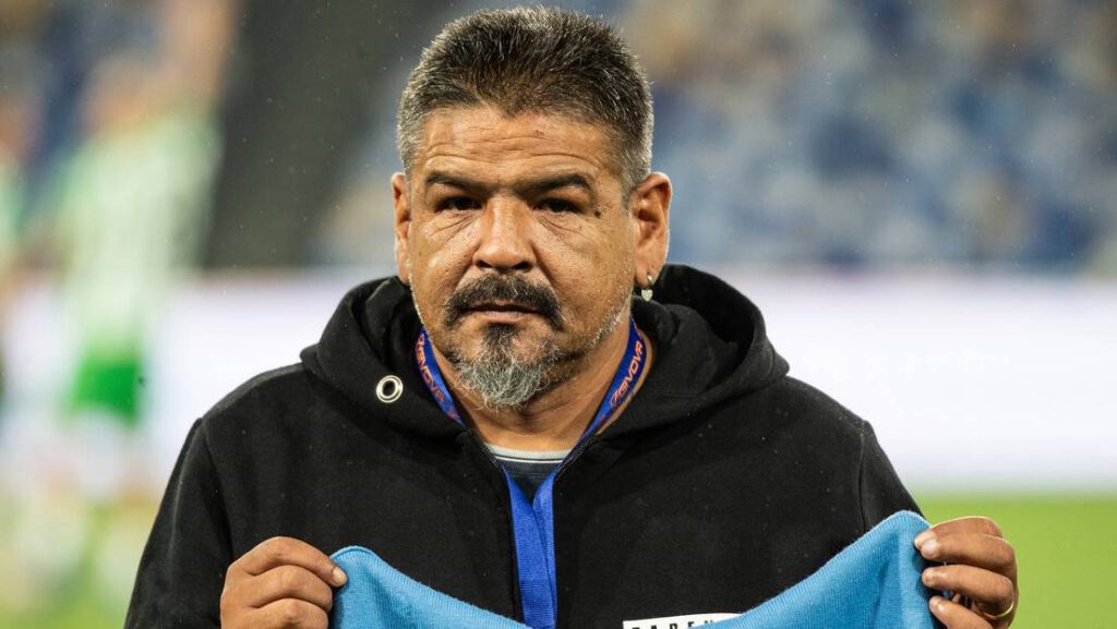 Muere Hugo Maradona, exfutbolista y hermano de Diego Armando, a los 52 años de un paro cardíaco