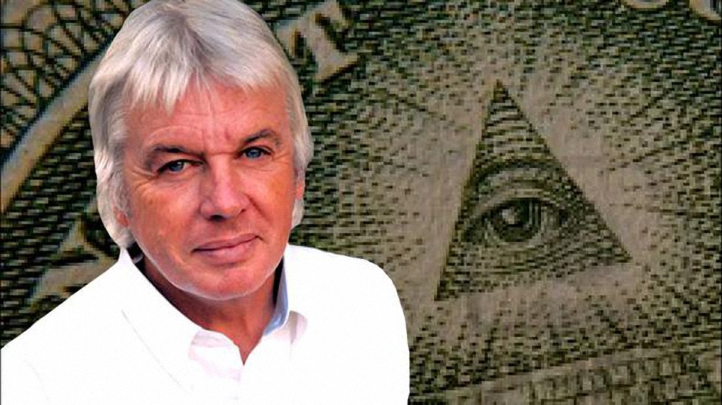 David Icke y el apocalipsis reptiliano