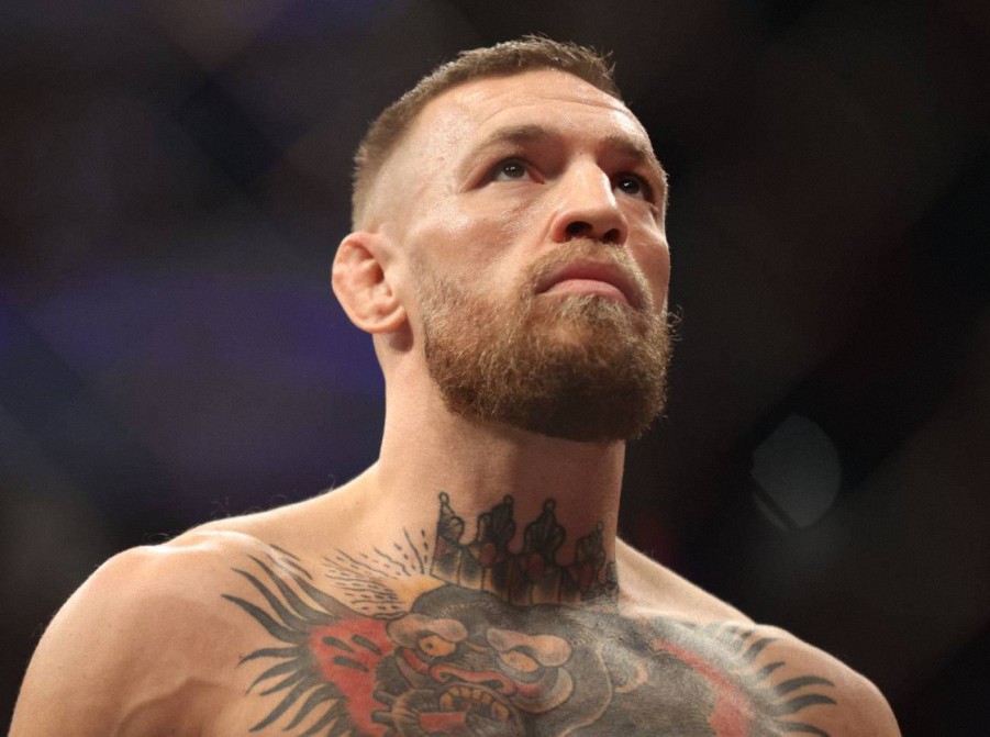 Conor Mcgregor, contra la vacuna obligatoria y la UE: «Forzar a la gente a vacunarse es un crimen de guerra»