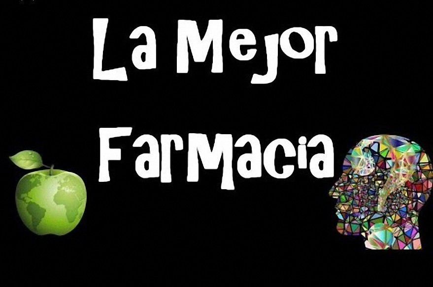 La mejor farmacia está en tu cerebro