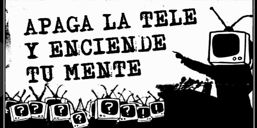 Apaga la Tele, enciende tu Mente