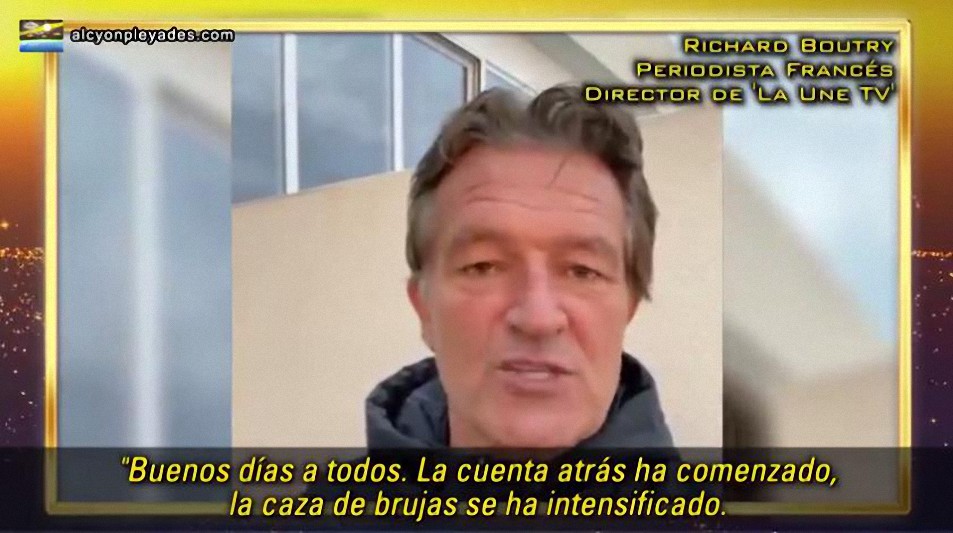 Richard Boutry: El apartheid de los no vacunados, la historia se repite