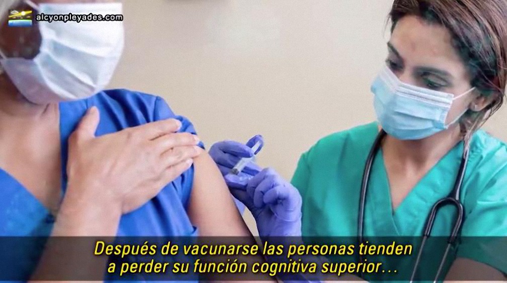 Mike Adams: La vacuna pone en actividad el cerebro reptil ¿Puede controlar el estado de ánimo?