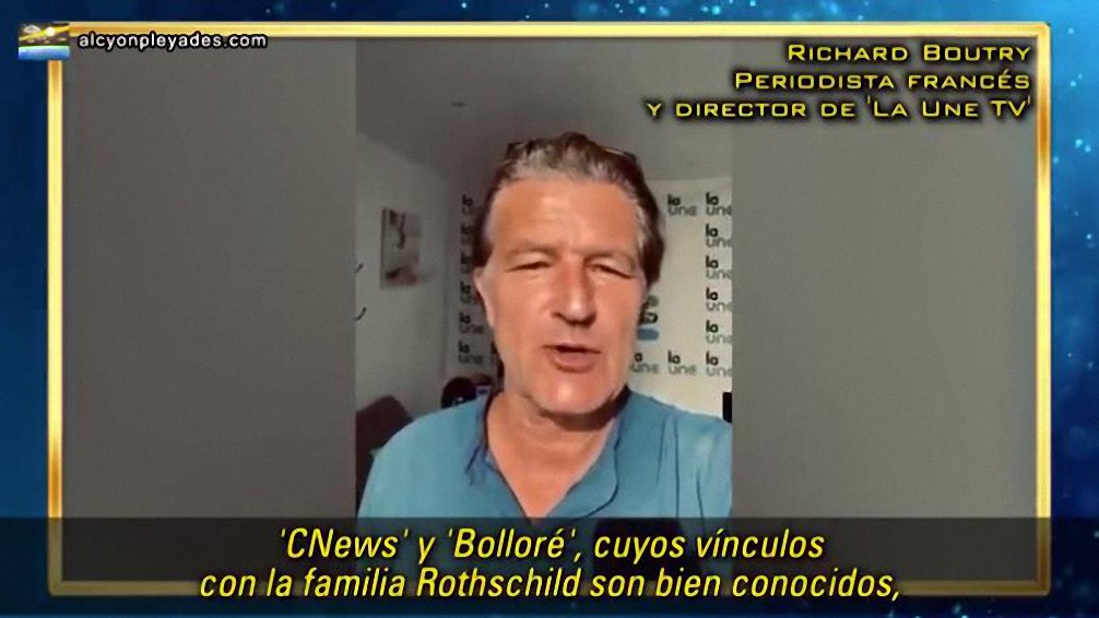 Richard Boutry: «No permitiremos que Macron sea el nuevo Führer de Europa»