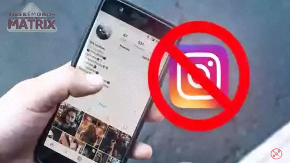 El Extraño Error de Instagram