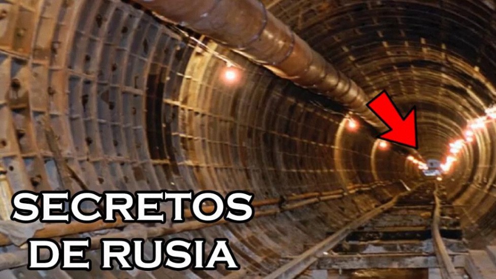 No vas a creer esto que se esconde en Rusia