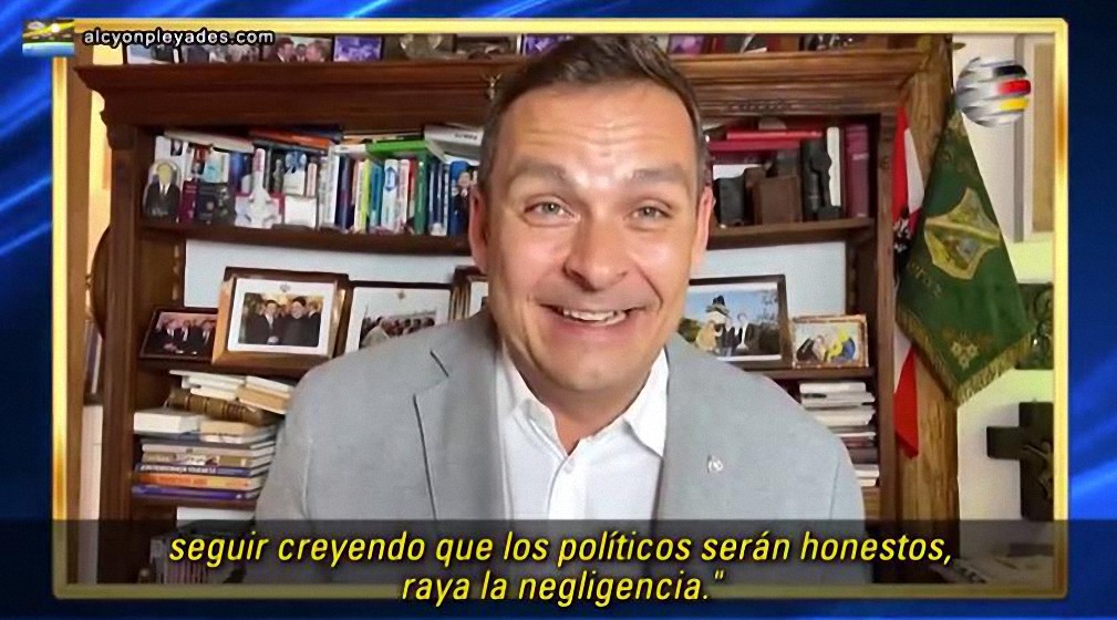 Gerald Grosz: «El gobierno ha engañado y mentido a los ciudadanos»