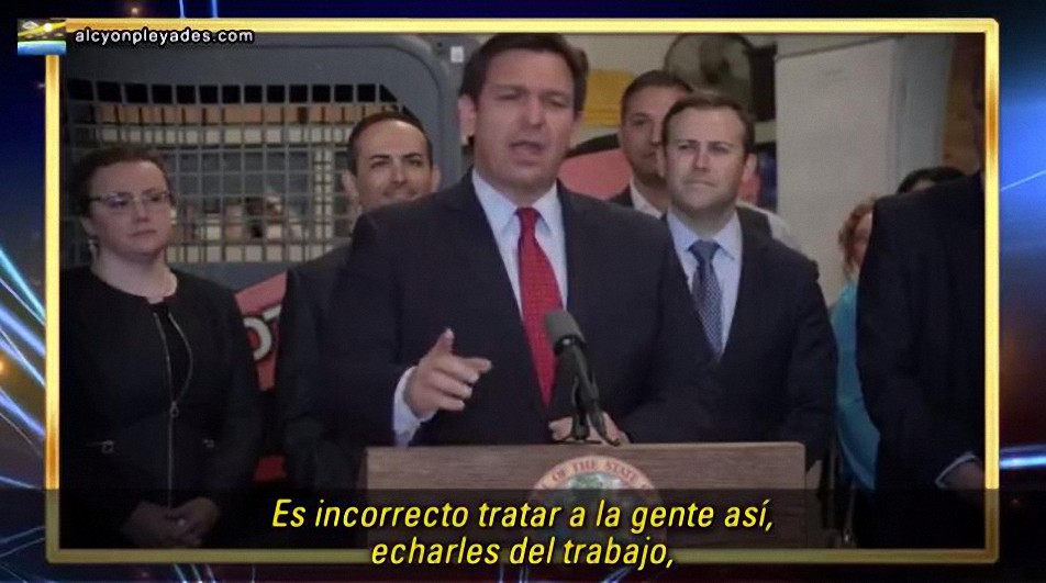 Tribunales contra la orden de vacunación de Biden