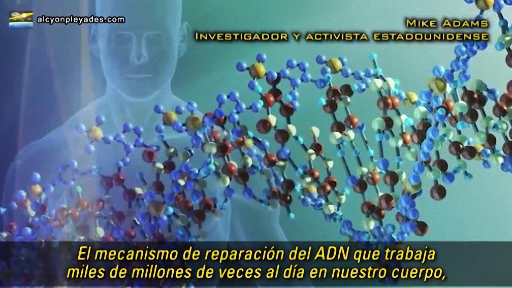 ¡Alerta! Las vacunas suprimen el mecanismo de reparación del ADN en las células