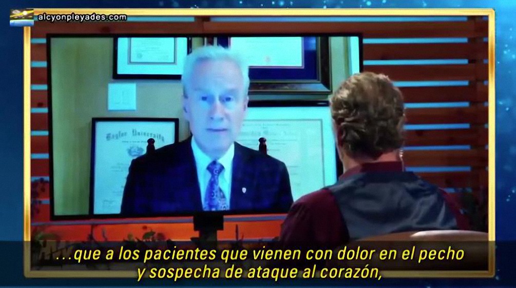 Dr. McCullough: «Las vacunas aumentan el riesgo de sufrir una enfermedad cardíaca»