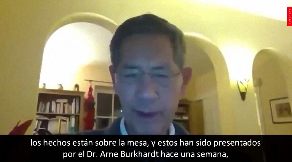 Dr. Sucharit Bhakdi: «Órganos de vacunados muertos comprueban ataques autoinmunes»