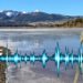 Captan en un lago congelado extraños sonidos «señales extraterrestres» en Colorado, EE.UU