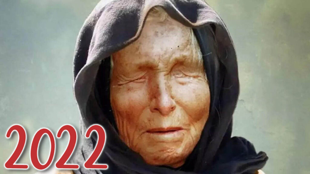 Todo lo que Baba Vanga, la Nostradamus de los Balcanes, predijo para 2022