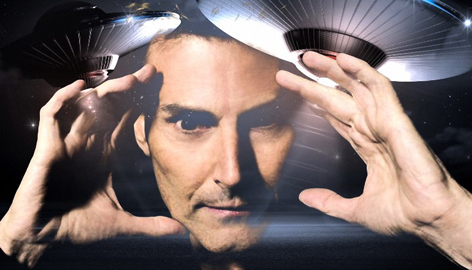 El psíquico Uri Geller afirma que los extraterrestres ‘harán contacto’ después de visitar la Tierra durante miles de años