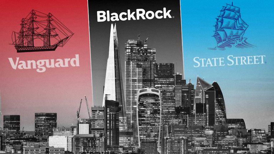 Blackrock y Vanguard, amos y dueños del mundo