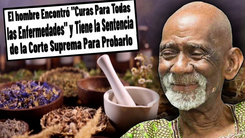 Dr. Sebi, el herbolario que curó el cáncer y fue envenenado en prisión por eso