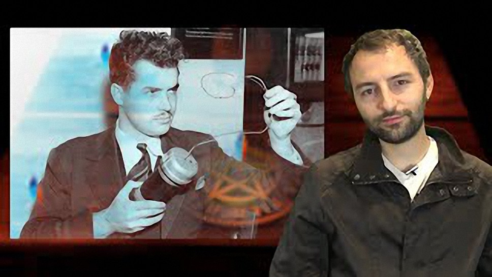 Jack Parsons, el genio de la NASA que seguía a Aleister Crowley y al ocultismo de Thelema