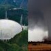 30 tornados azotaron EE. UU. Al mismo tiempo, ¿utilizó China el programa HAARP para convertir el clima en un arma?