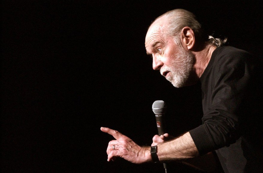 George Carlin – Los mejores 3 minutos de su carrera