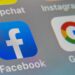 Google y Facebook son multados en Francia por ‘espiar’ a sus usuarios