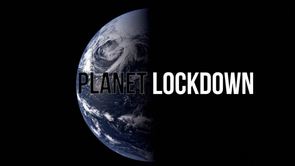 Planet Lockdown (Documental)