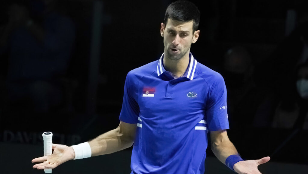 Presentadores australianos tachan de «mentiroso, sinvergüenza y estúpido» a Djokovic sin saber que sus palabras serían grabadas y filtradas en la Red