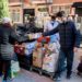 El aumento de los precios en España provoca que las colas del hambre vuelvan a crecer en pleno invierno