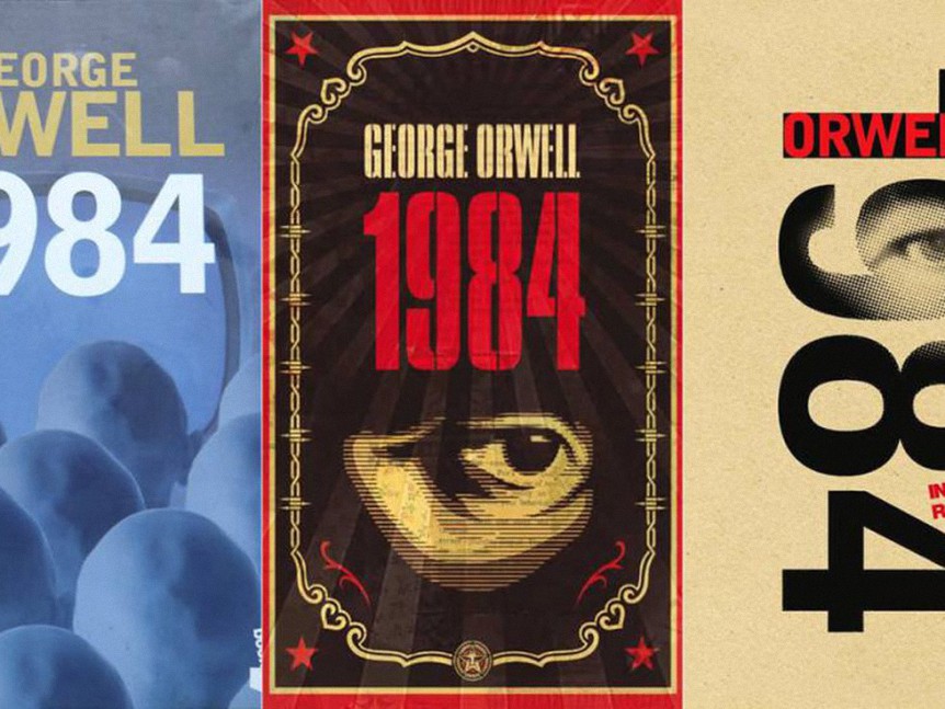 ‘Ofensiva y perturbadora’: Una universidad británica advierte a sus estudiantes sobre la novela de George Orwell, 1984