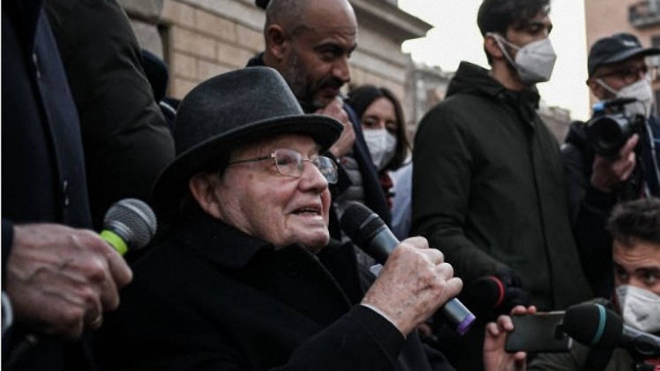 El premio Nobel Luc Montagnier : “los no inoculados salvarán a la humanidad»