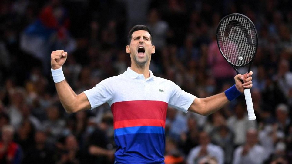 Una leyenda llamada Djokovic