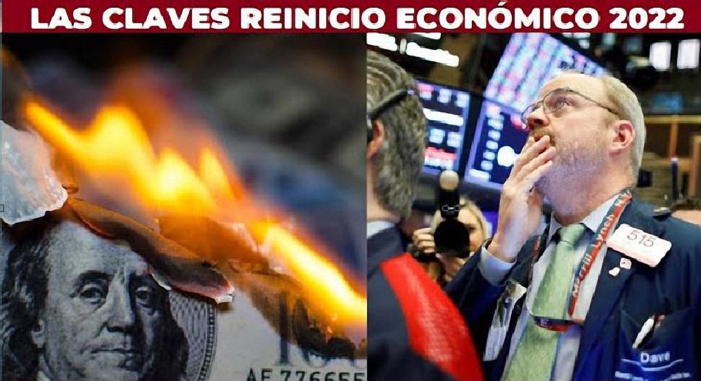 Las claves del reinicio económico en 2022